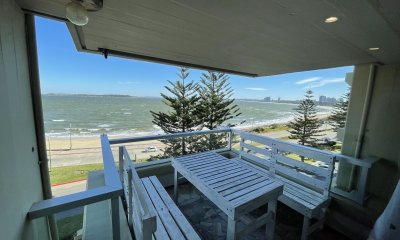 Excelente apartamento frente al mar - Ref : EQP4303
