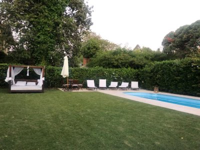 chalet a 100 metros del mar en alquiler - spt5956c