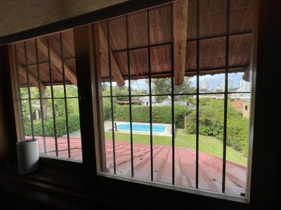 chalet a 100 metros del mar en alquiler - spt5956c