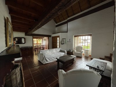 chalet a 100 metros del mar en alquiler - spt5956c