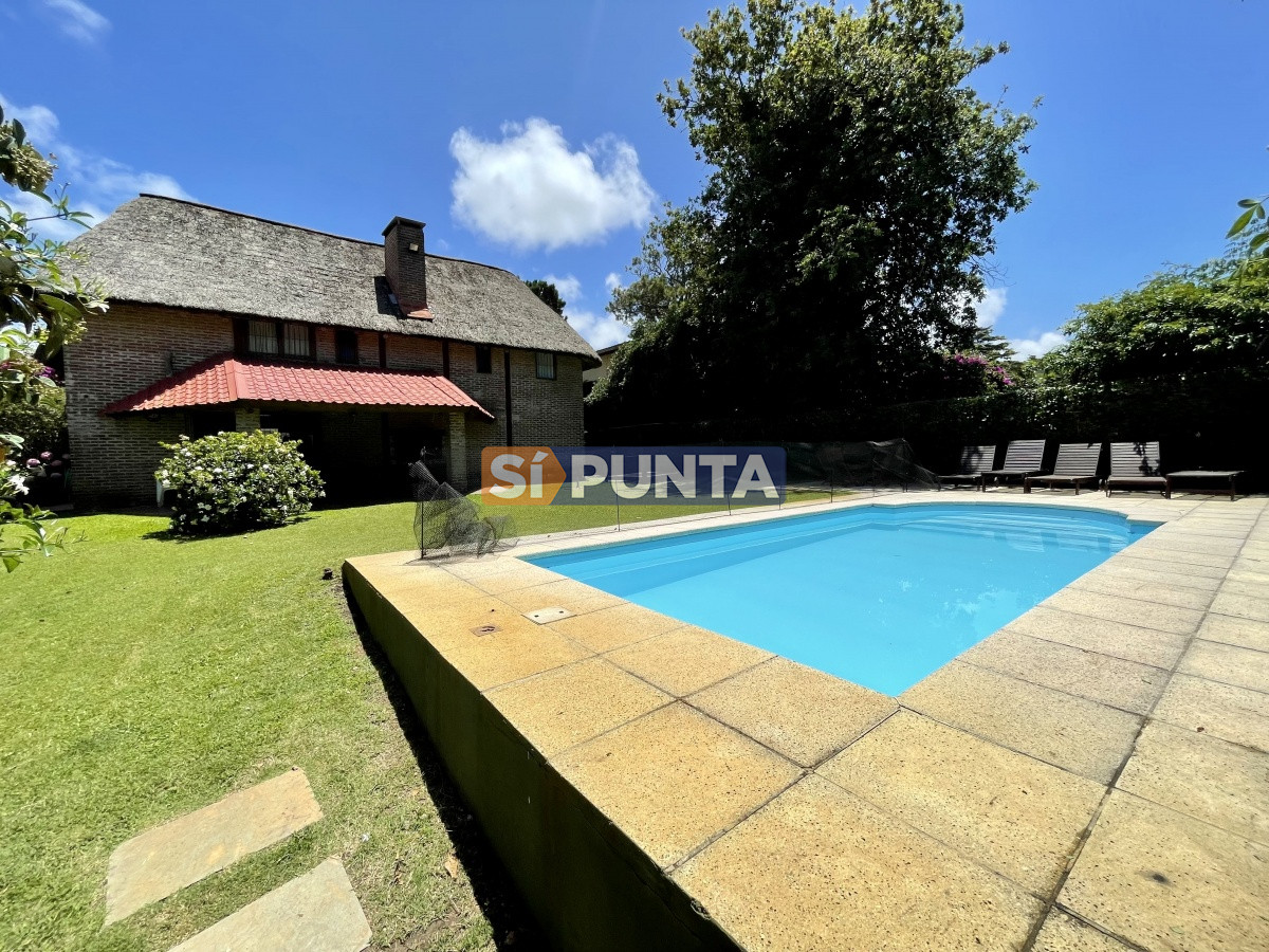 chalet a 100 metros del mar en alquiler - spt5956c