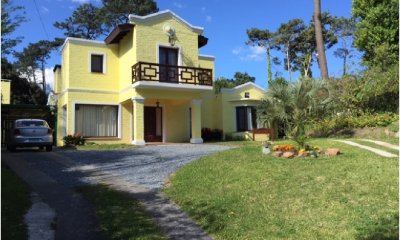 Casa en venta - Cantegril