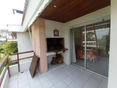 Apartamento de 2 dormitorios con parrillero propio, financiación!!