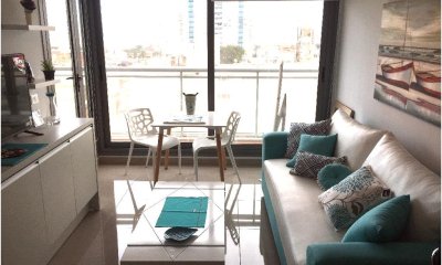 Hermoso apartamento en Torre nueva a pasos de la Playa