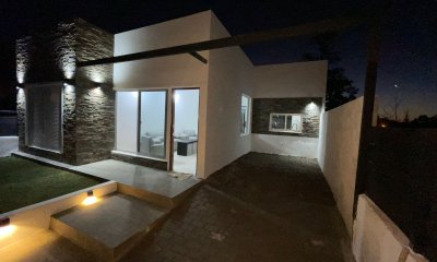 Casa a estrenar en 4h