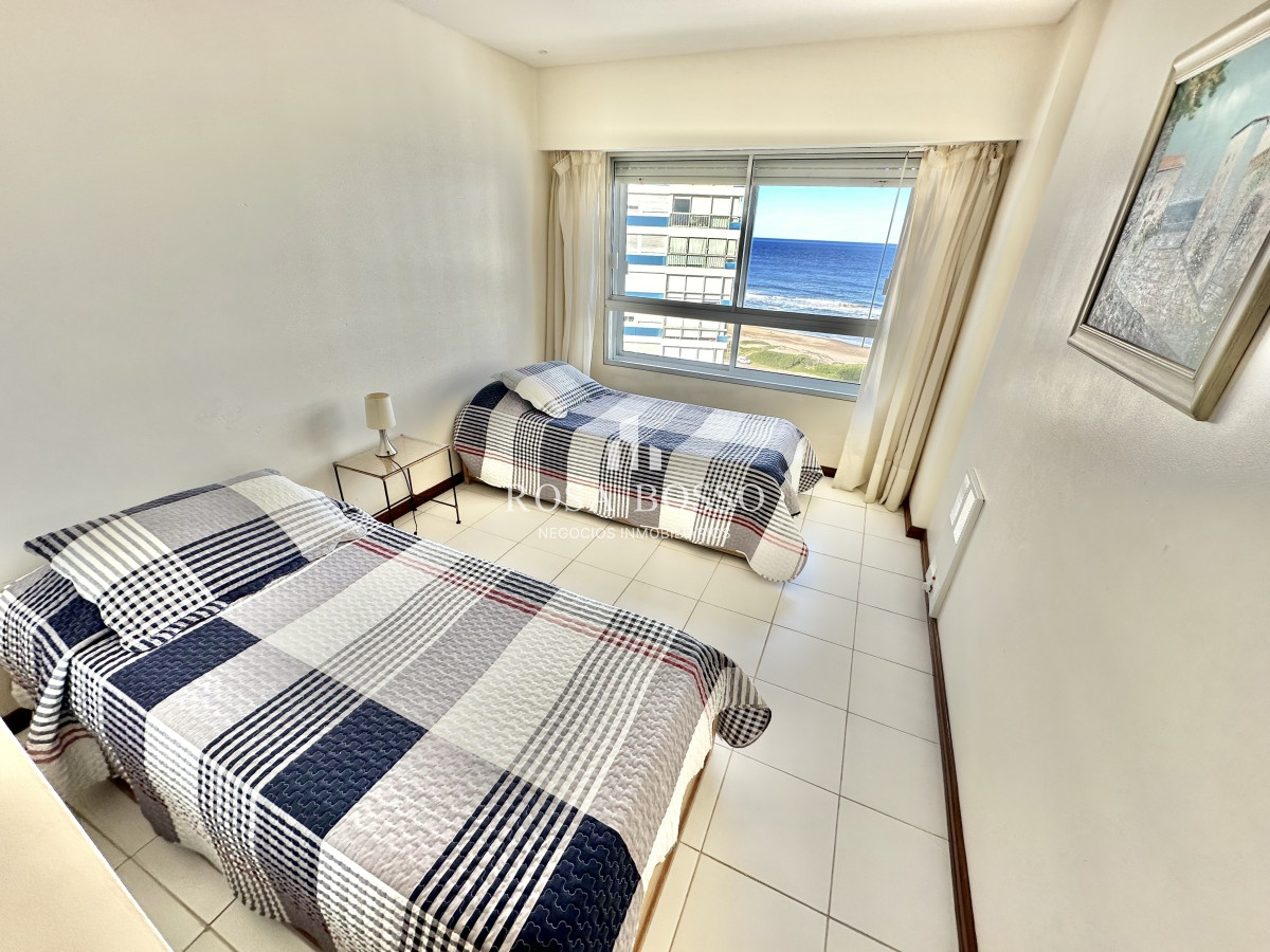 Apartamento ID.9447 - Amplia planta a pasos del mar en Playa Brava