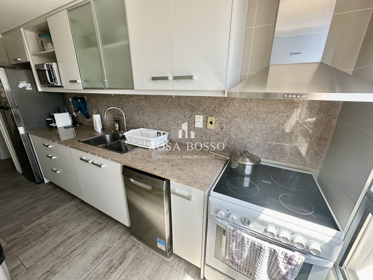 Apartamento ID.9577 - Pent House duplex en torre de categoria con hermosas vistas 