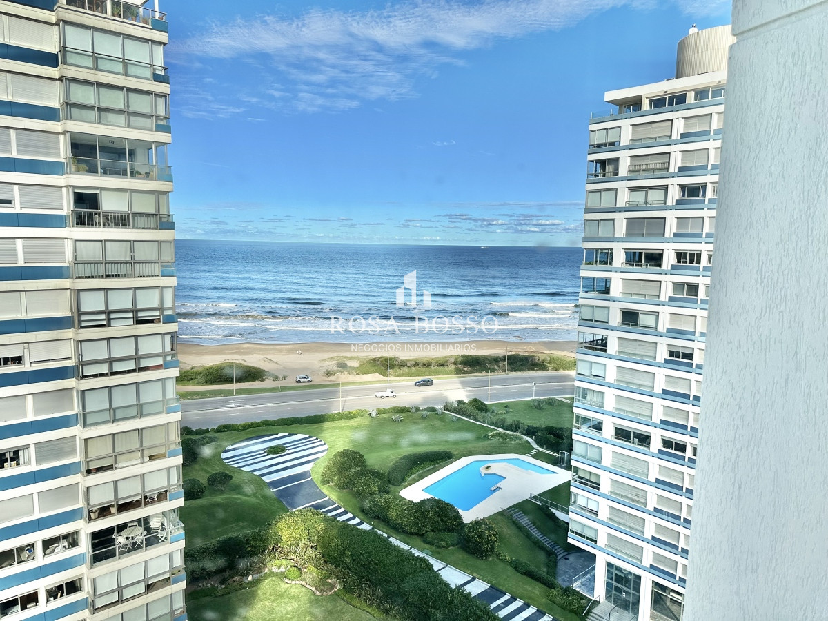 Apartamento ID.9447 - Amplia planta a pasos del mar en Playa Brava