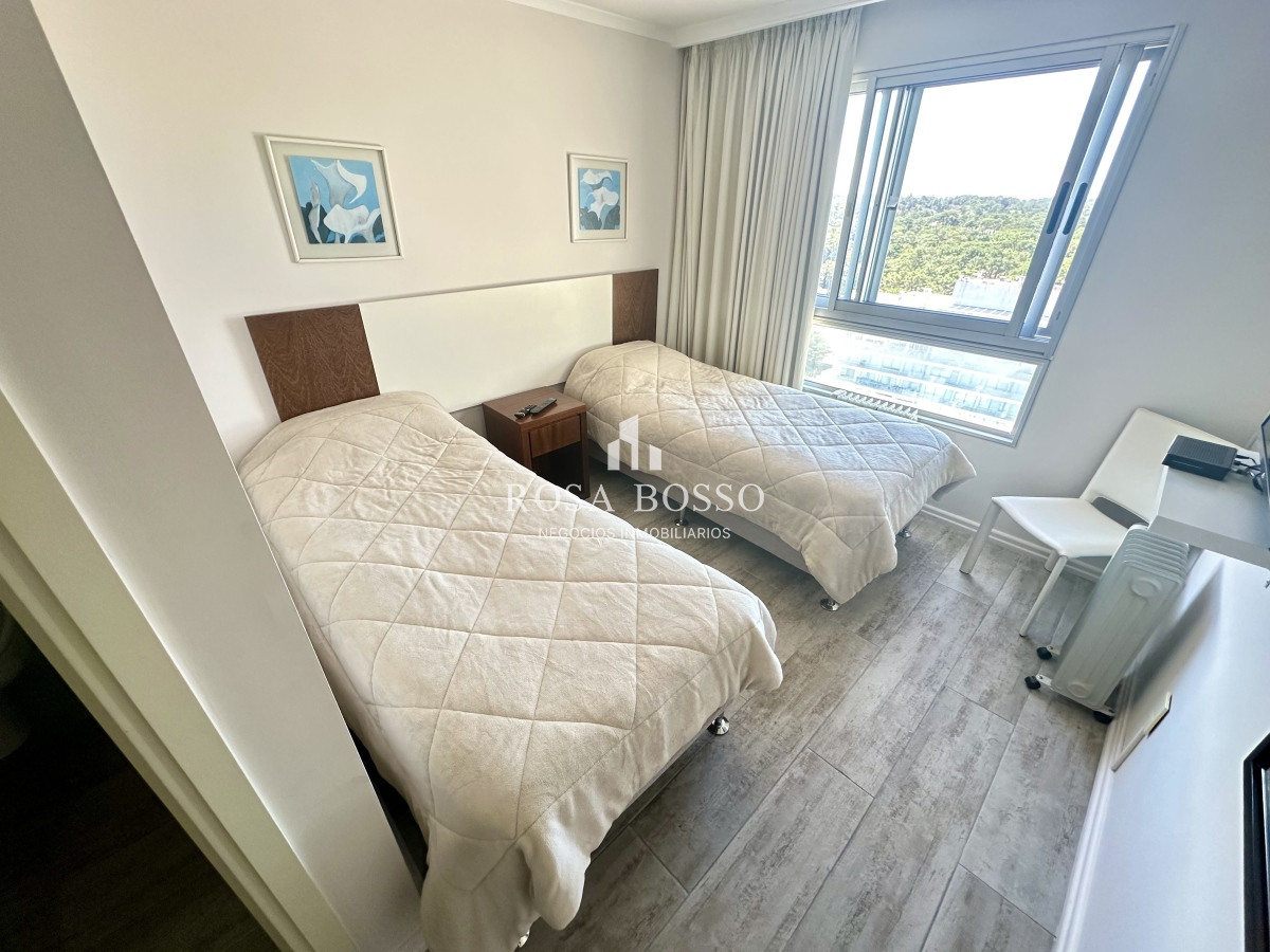 Apartamento ID.9577 - Pent House duplex en torre de categoria con hermosas vistas 