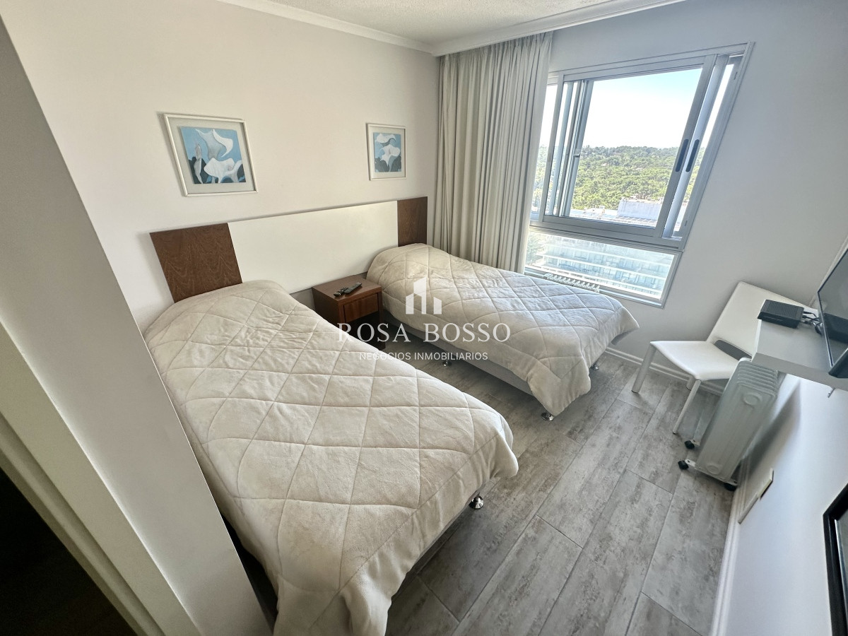 Apartamento ID.9577 - Pent House duplex en torre de categoria con hermosas vistas 