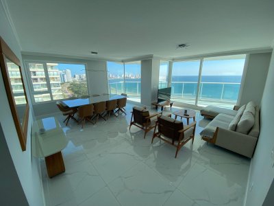 Alquiler Paramount 3 dormitorios Mansa Punta del Este