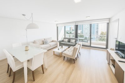 Apartamento Alquiler de Temporada Mansa Punta del Este