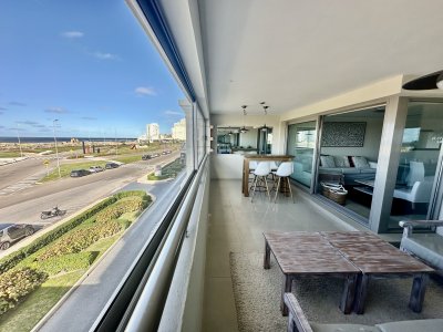 Apartamento en torre de primera categoría