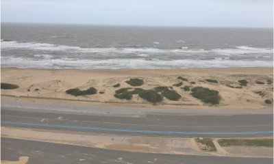 Excelente ubicacion ,vista directa al mar