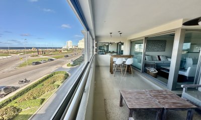 Apartamento en torre de primera categoría