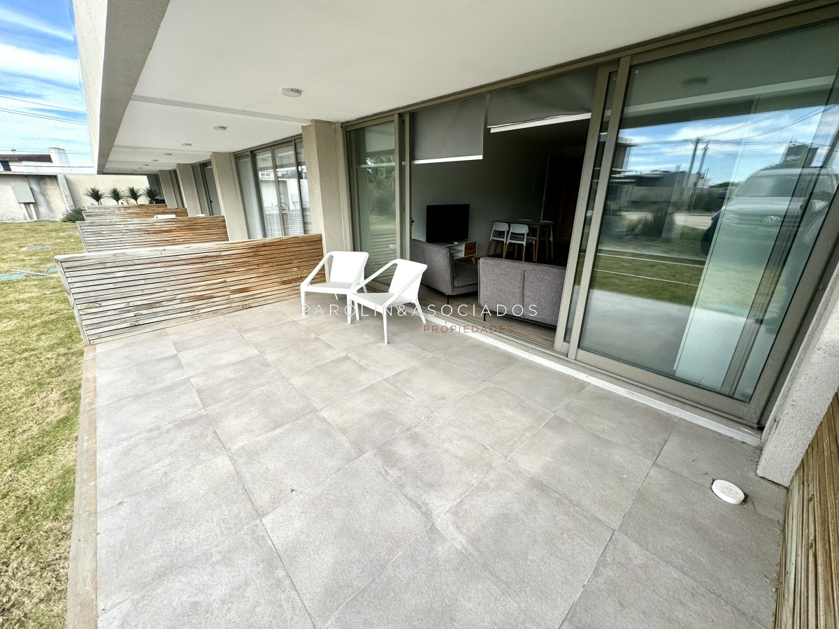 Monoambiente a 50 metros de la Playa - GoPunta - Portal Inmobiliario de Punta del Este - Maldonado