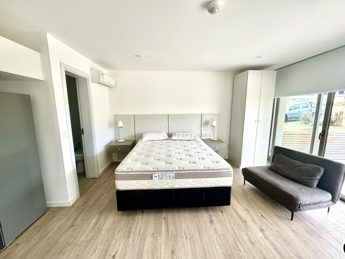 Monoambiente en emprendimiento premium, a pasos del mar y con financiación - GoPunta - Portal Inmobiliario de Punta del Este - Maldonado
