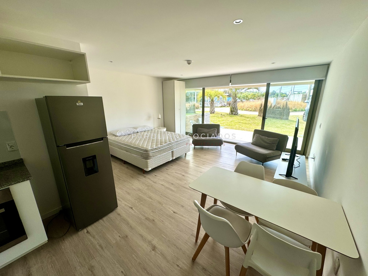 Monoambiente Premium a 50 metros de la Playa - GoPunta - Portal Inmobiliario de Punta del Este - Maldonado