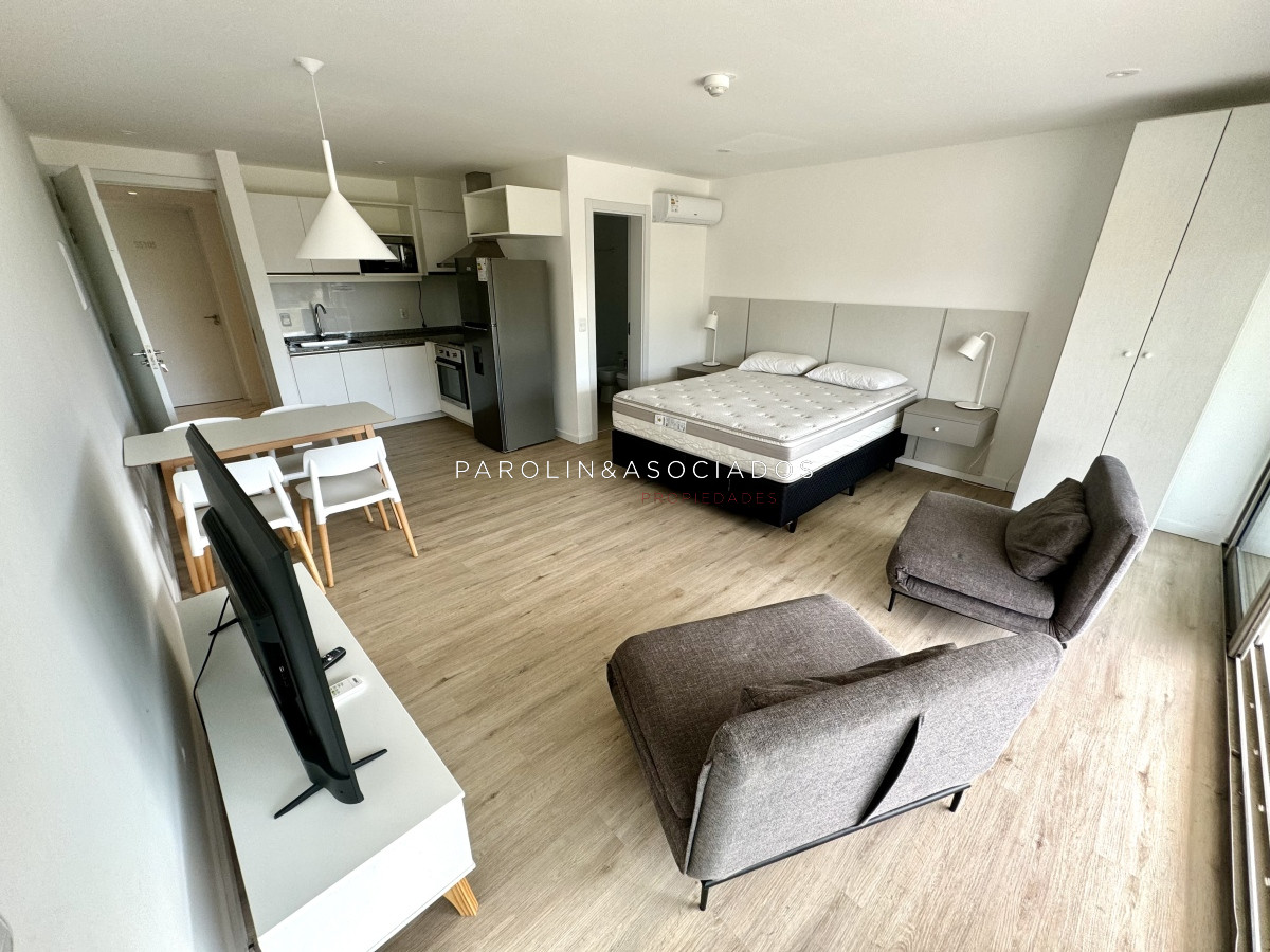 Monoambiente en emprendimiento premium, a pasos del mar y con financiación - GoPunta - Portal Inmobiliario de Punta del Este - Maldonado