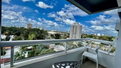 Apartamento en venta de 1 dormitorio en Roosevelt, Punta del Este.