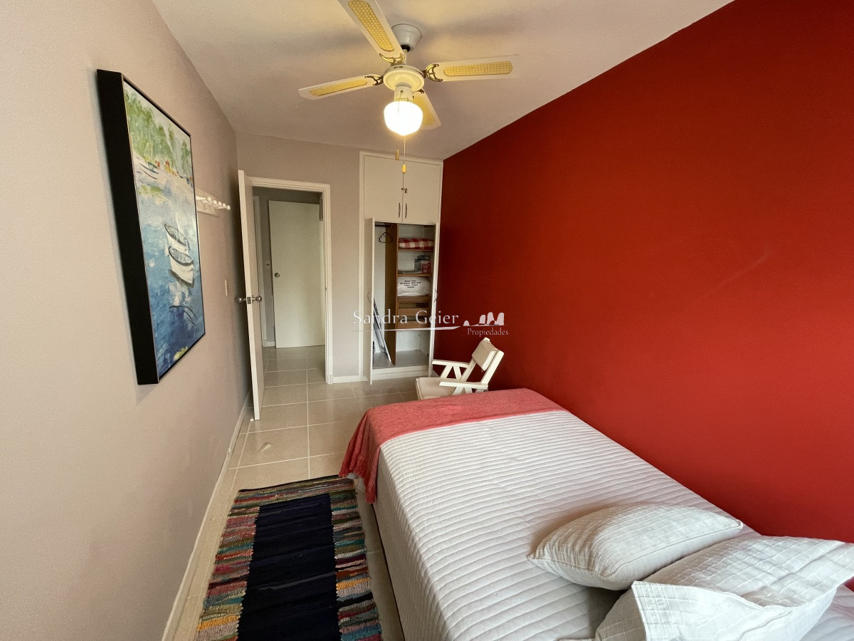 Apartamento ID.2944 - Apartamento de 3 dormitorios con amenities y vista a la isla y los dedos garage en subsuelo lavadero mucama piscina