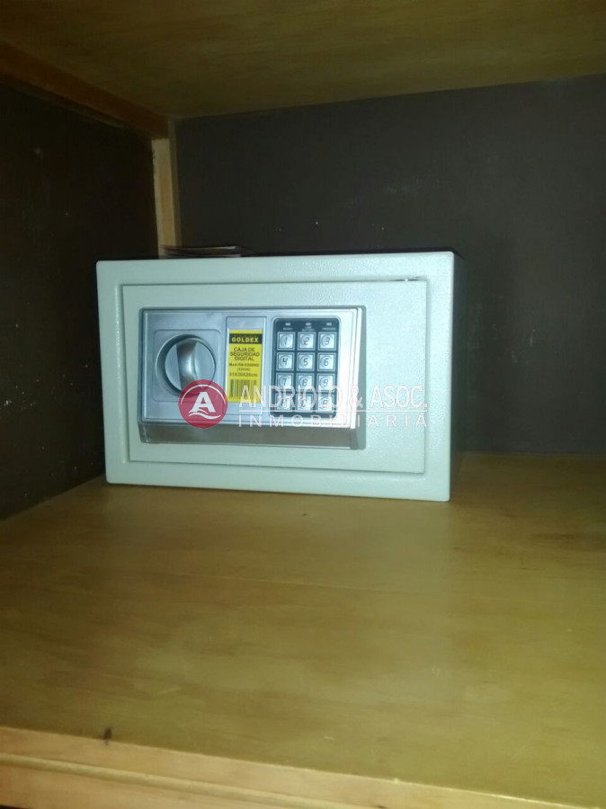 Apartamento ID.6507 - Muy comodo departamento , con todos los servicios, cerca del centro, parada 2 brava