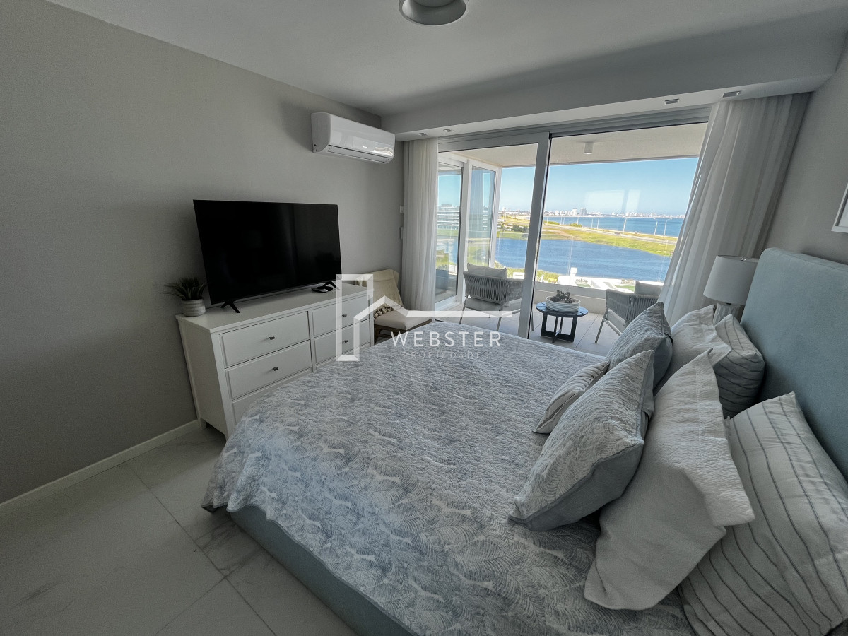 Apartamento ID.1867 - Apartamento en Punta del Este, Laguna del Diario