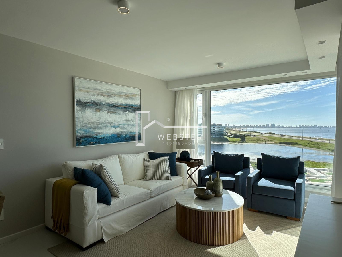 Apartamento ID.1867 - Apartamento en Punta del Este, Laguna del Diario