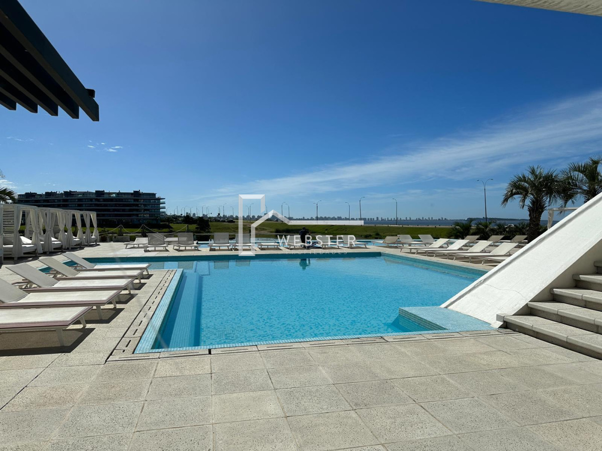 Apartamento ID.1867 - Apartamento en Punta del Este, Laguna del Diario