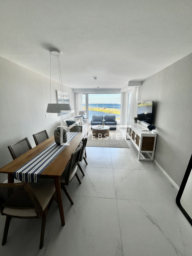 Apartamento ID.1867 - Apartamento en Punta del Este, Laguna del Diario