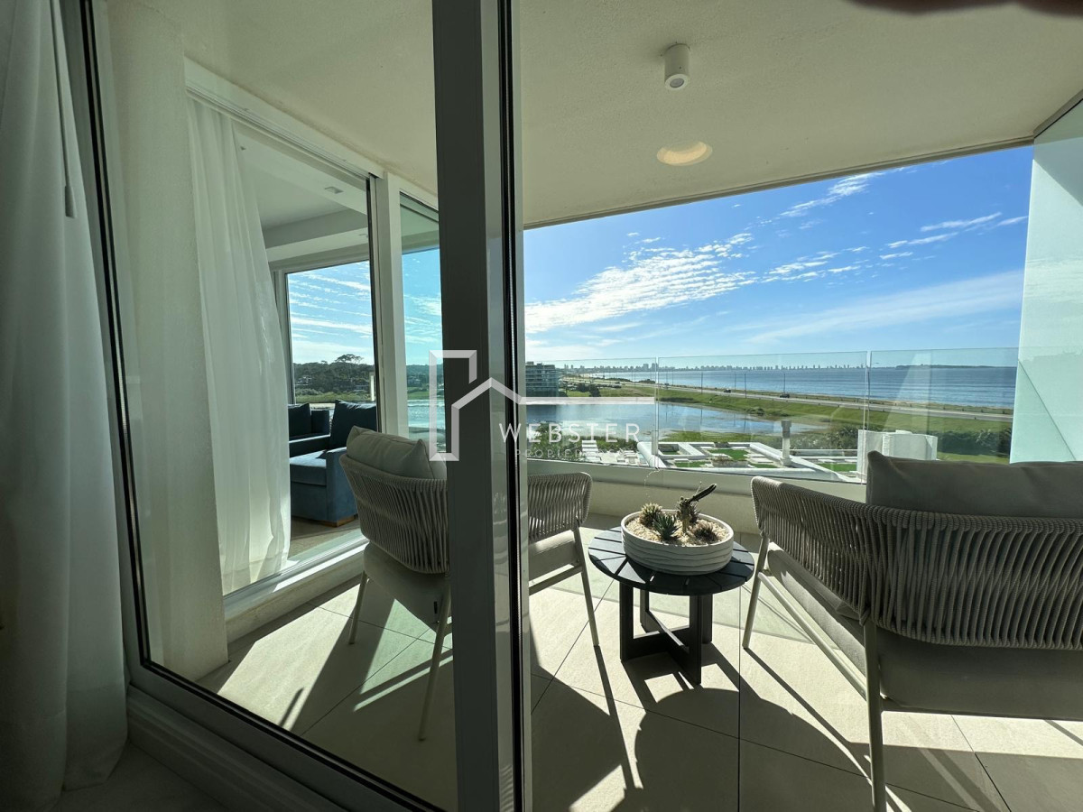 Apartamento ID.1867 - Apartamento en Punta del Este, Laguna del Diario