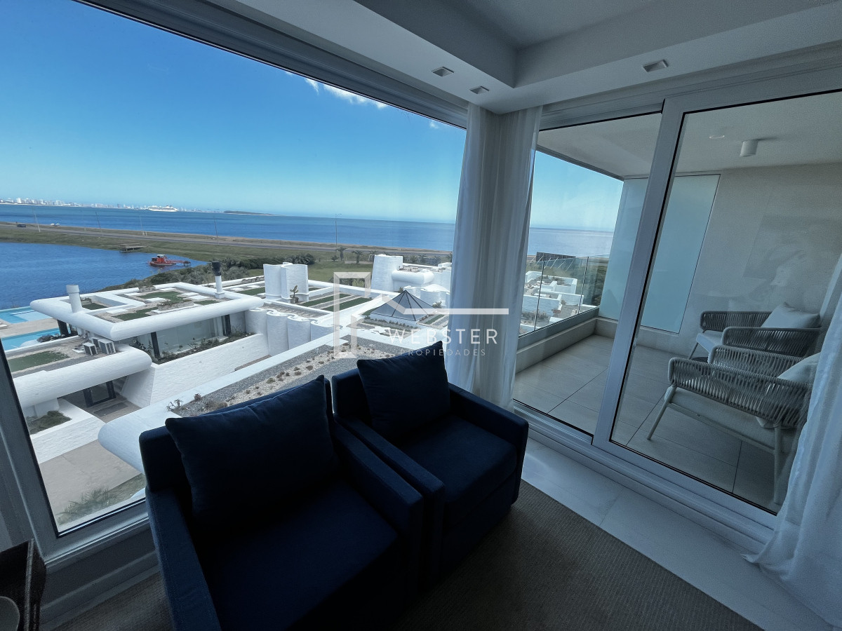 Apartamento ID.1867 - Apartamento en Punta del Este, Laguna del Diario