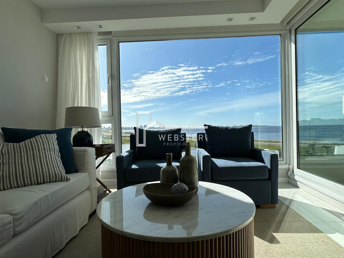 Apartamento ID.1867 - Apartamento en Punta del Este, Laguna del Diario