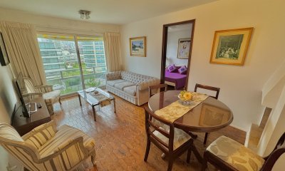Apartamento de 2 dormitorios con 2 baños a pasos de la Playa