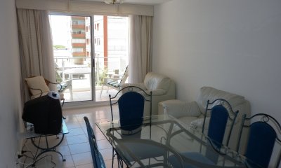 Lindo apartamento de 2 dormitorios con 2 baños