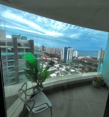 Apartamento en venta de 1 dormitorio en Artower ,Punta del Este