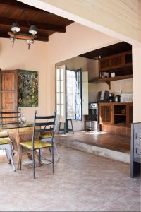 Hermosa casa en venta en Manantiales 