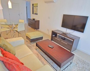 Apartamento en Punta del Este, Mansa