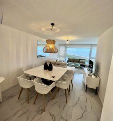 apartamento en venta con vista al mar