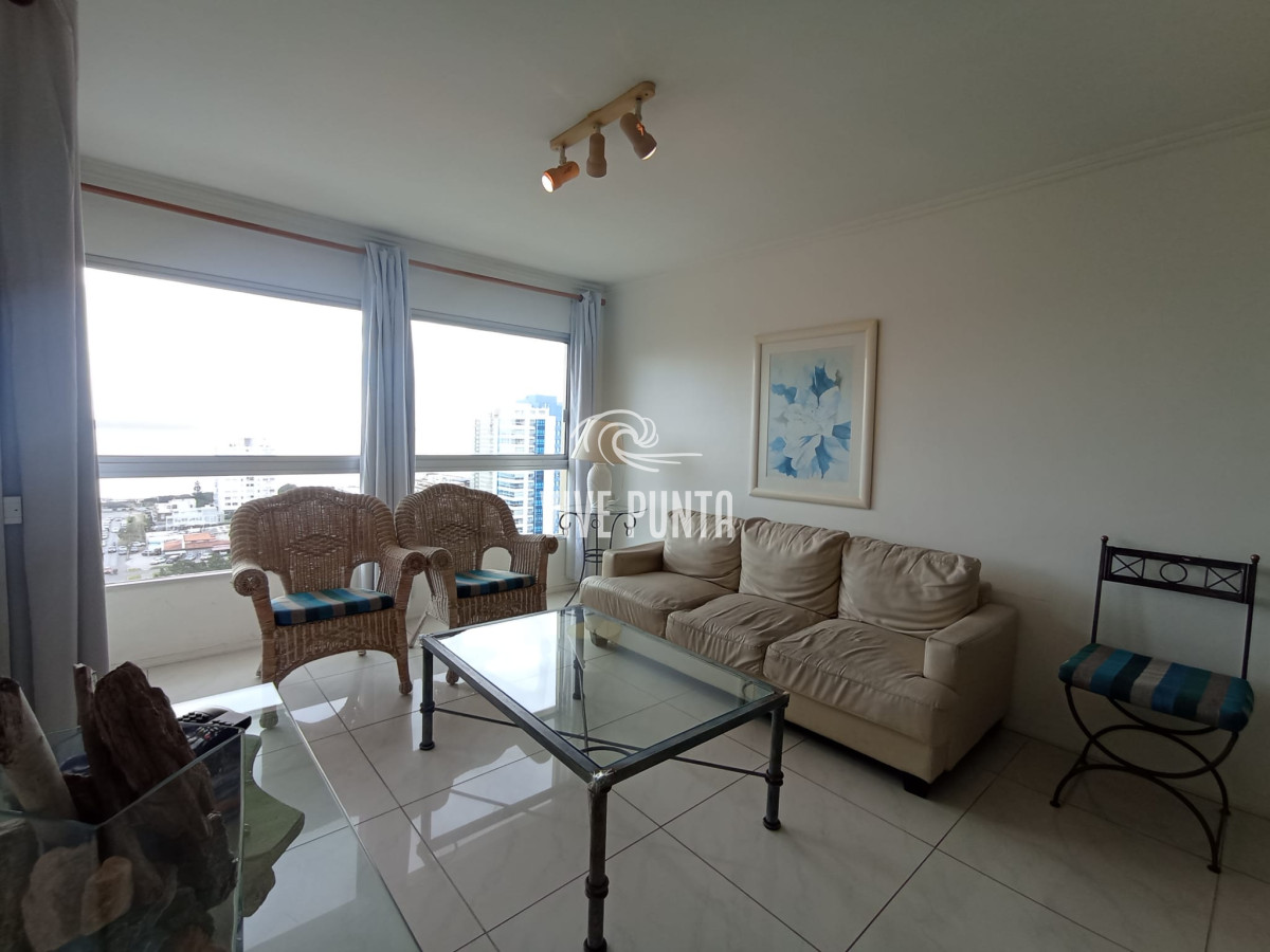 Apartamento ID.516 - Lindo apartamento con vista al mar