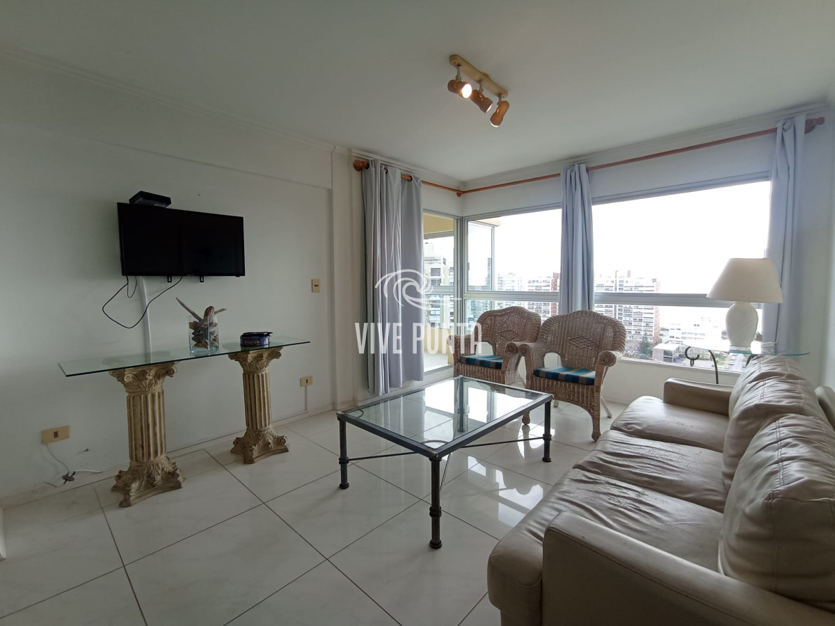 Apartamento ID.516 - Lindo apartamento con vista al mar