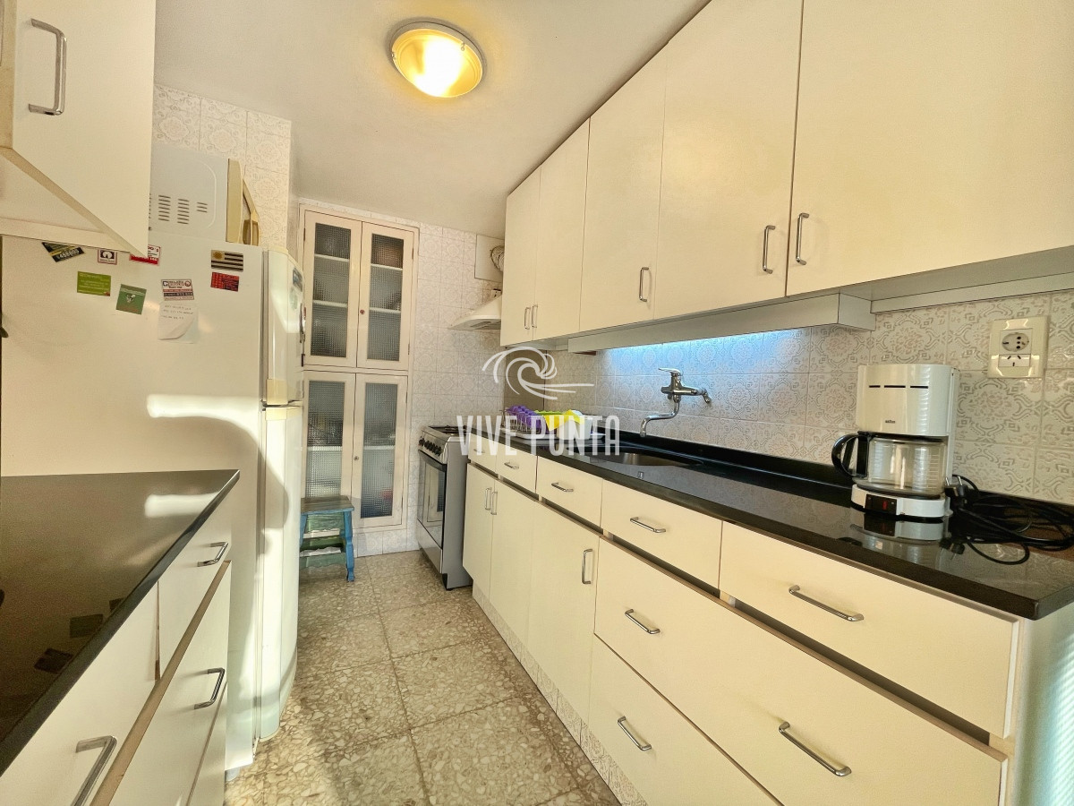 Apartamento ID.475 - Excelente ubicacion , corazon de la Peninsula, vista al mar.