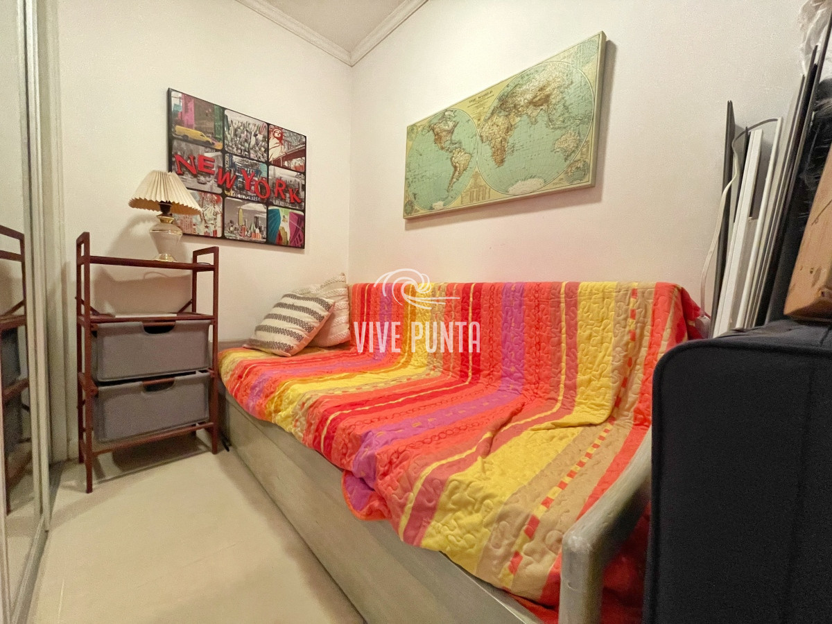 Apartamento ID.481 - Hermoso apartamento con vista al mar en Playa Mansa