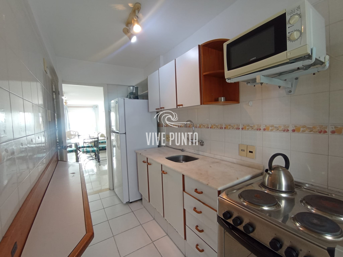 Apartamento ID.516 - Lindo apartamento con vista al mar