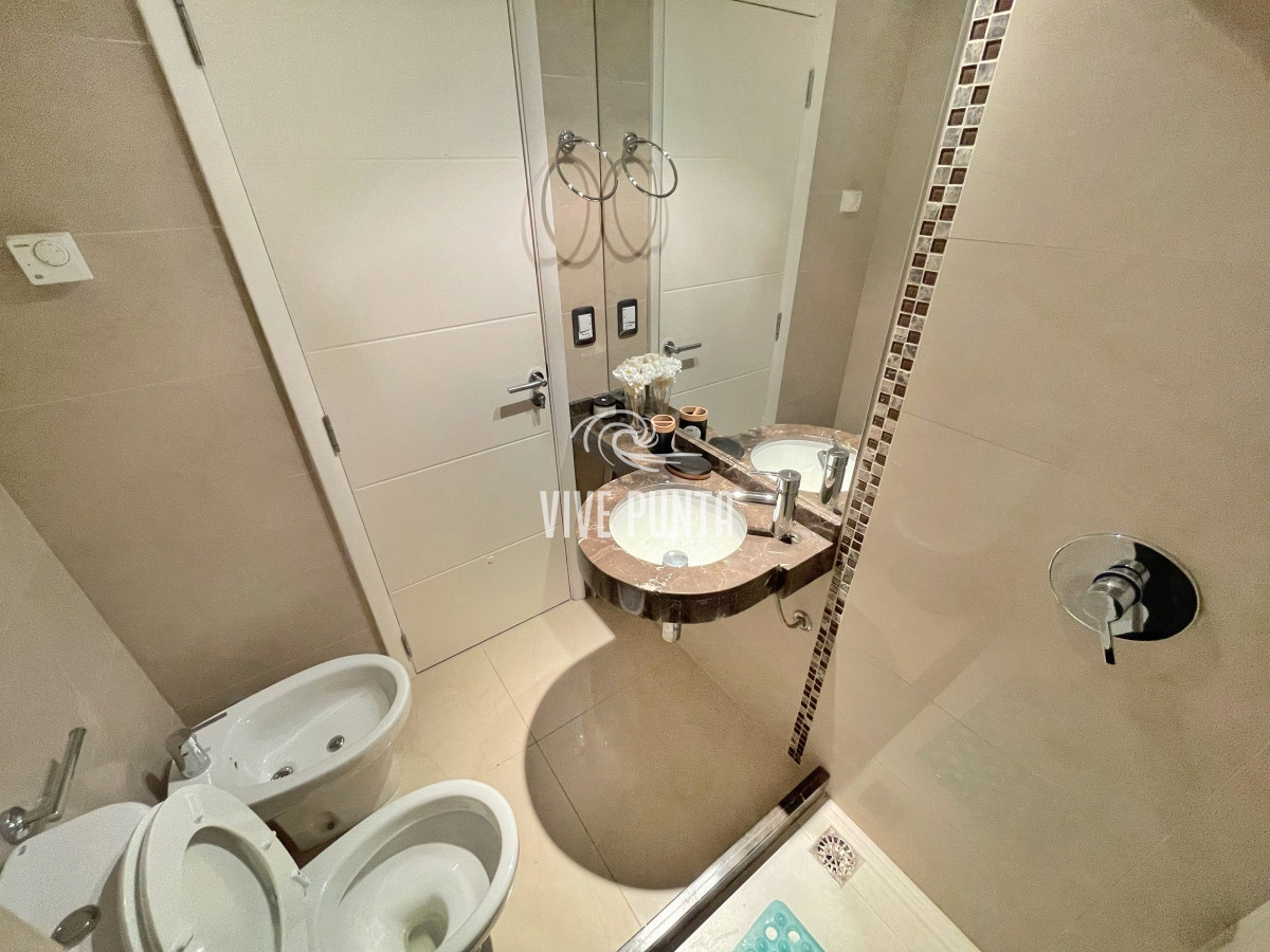 Apartamento ID.481 - Hermoso apartamento con vista al mar en Playa Mansa