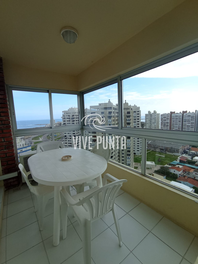 Apartamento ID.516 - Lindo apartamento con vista al mar