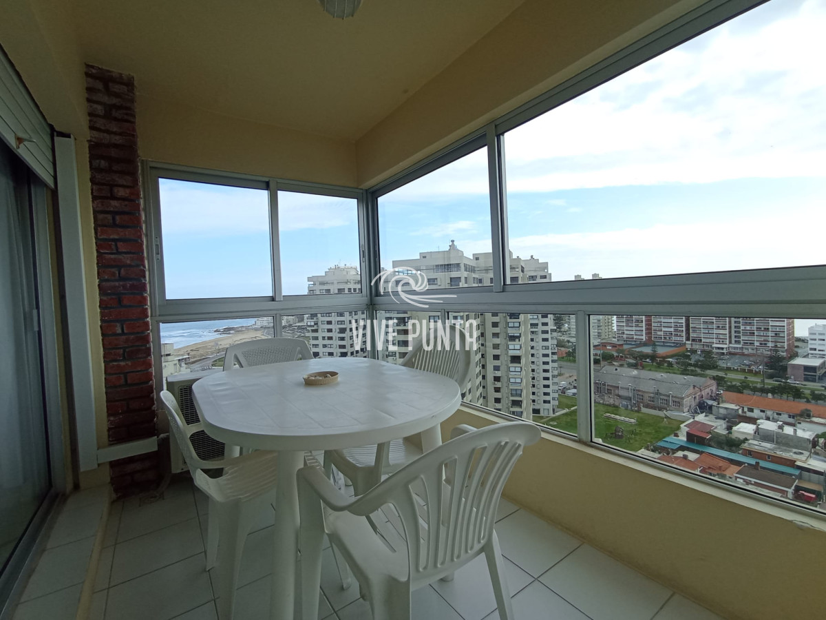 Apartamento ID.516 - Lindo apartamento con vista al mar