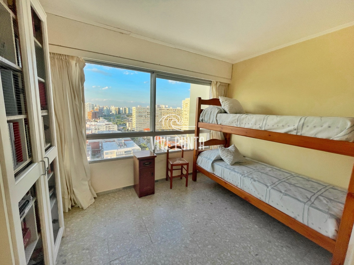 Apartamento ID.475 - Excelente ubicacion , corazon de la Peninsula, vista al mar.