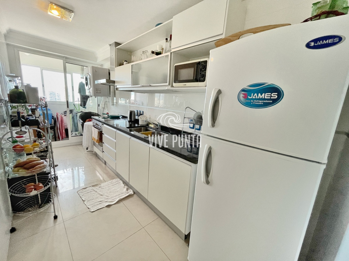 Apartamento ID.481 - Hermoso apartamento con vista al mar en Playa Mansa