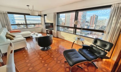 Apartamento en venta en Penisnula de 3 dormitorios y dependencia